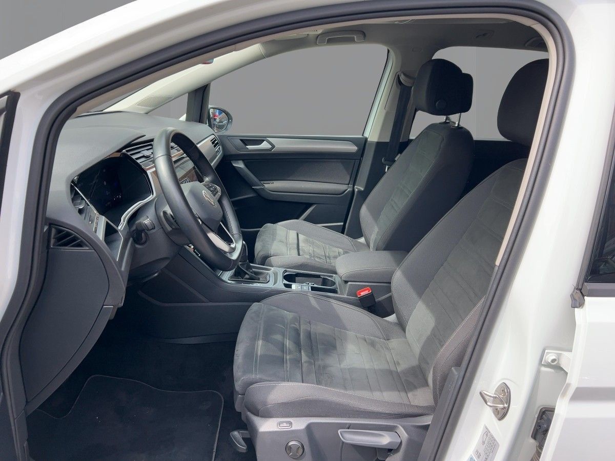 Volkswagen Touran - Bild 9