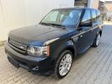 Land Rover Range Rover Sport SDV6 HSE.SHZ.AHK.PDC.Kamera - Land Rover Range Rover Sport aus 2012