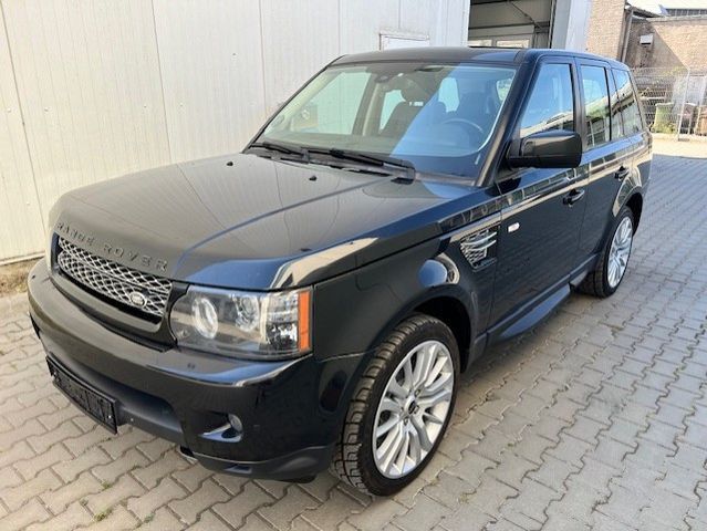 Land Rover Range Rover Sport SDV6 HSE.SHZ.AHK.PDC.Kamera