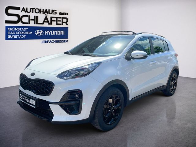 Kia Sportage 1.6 T-GDI 7-DCT Black Edition Pan.Dach