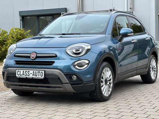 Fiat 500X Cross/Navi-Tom-Tom/Tempomat/MFL/Keyless