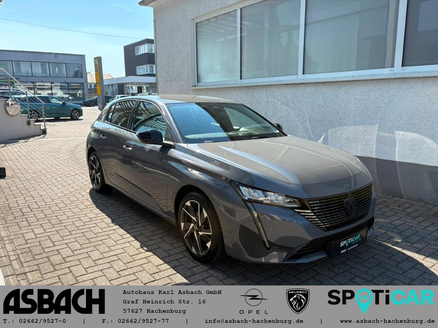 Peugeot 308 Allure