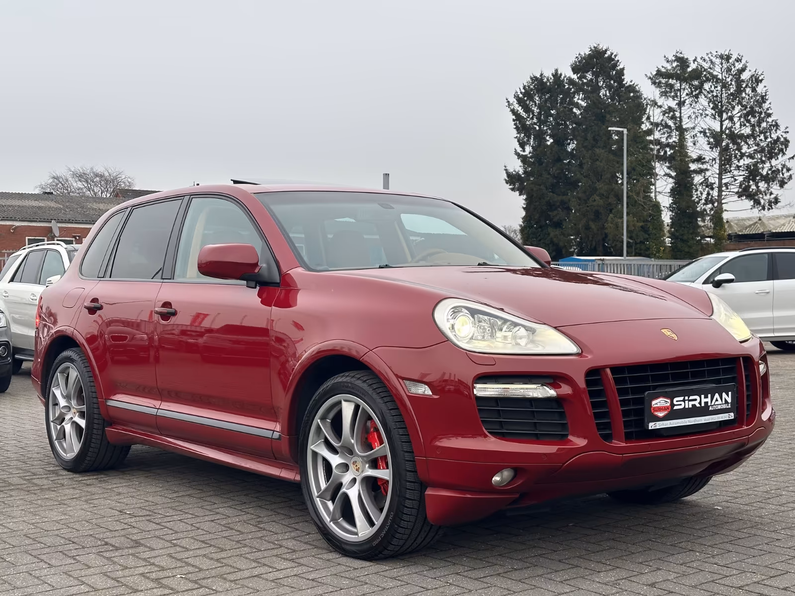Porsche Cayenne GTS Alcantara*Luft*Bi-Xenon*TOP ZUSTAND