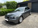 BMW 5 Lim. 525d/Schiebe/SHZ/AHK/ - BMW 525 aus 2006