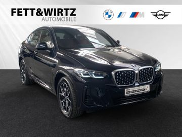 BMW Leasingangebot: BMW X4 xDrive20d *€ 1.190 Zubehörbonus*M Sport|H/K