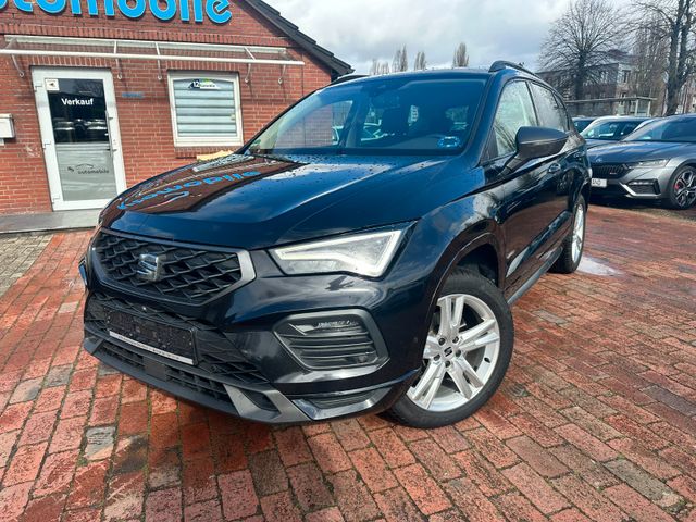 SEAT Ateca FR 4Drive VIR LHZ ACC SOUND SZH AHK 360CAM