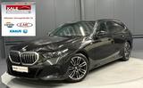 BMW 520d Touring M-Sport*Travel*Innov*Standhz*AHK* - mit Diesel-Antrieb: Vollleder, Sitzbelüftung, Kombi, mit Klimaanlage