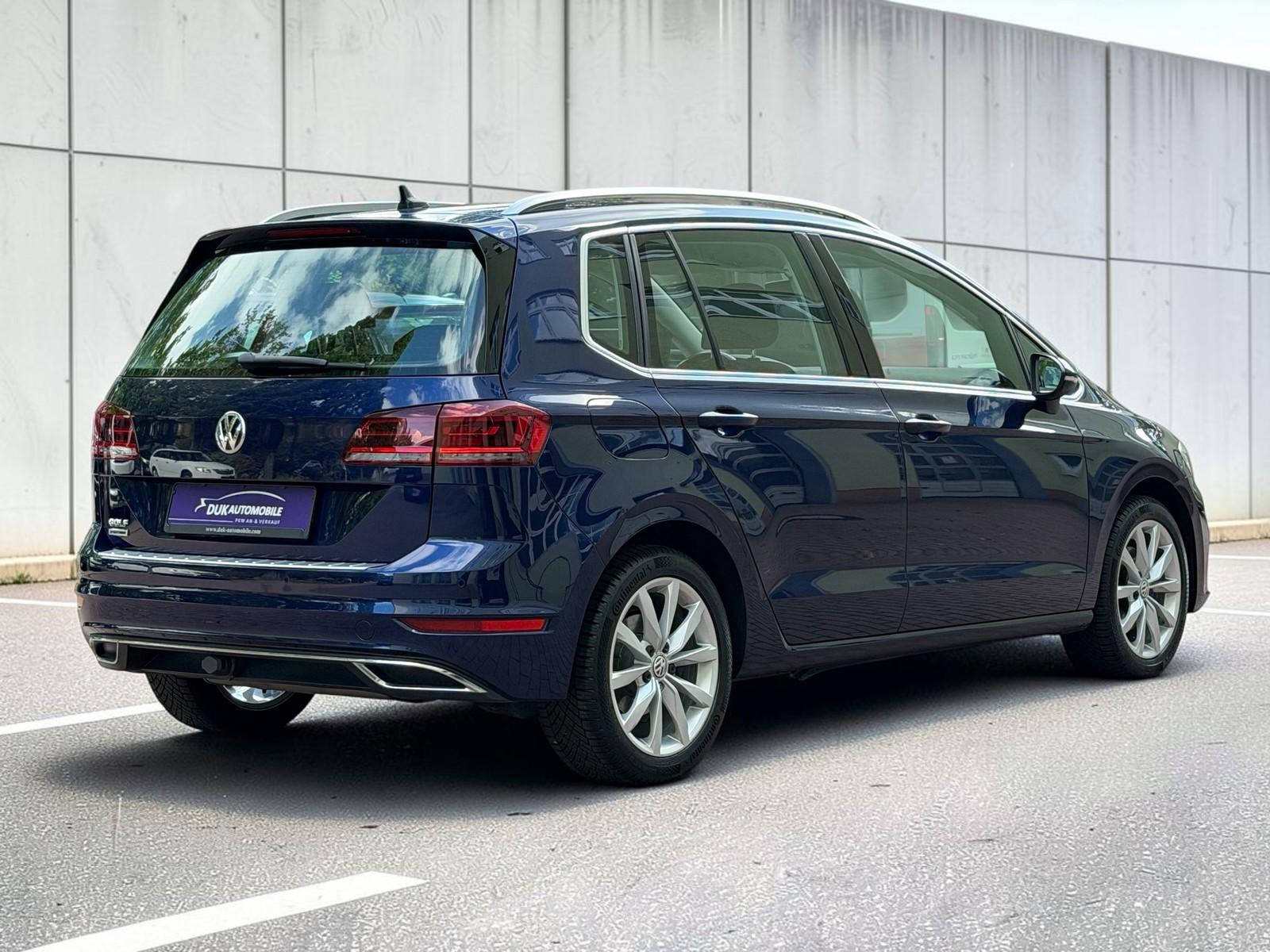 Volkswagen Golf VII Highline Automatik*1.Hand*LED, миниатюра 5