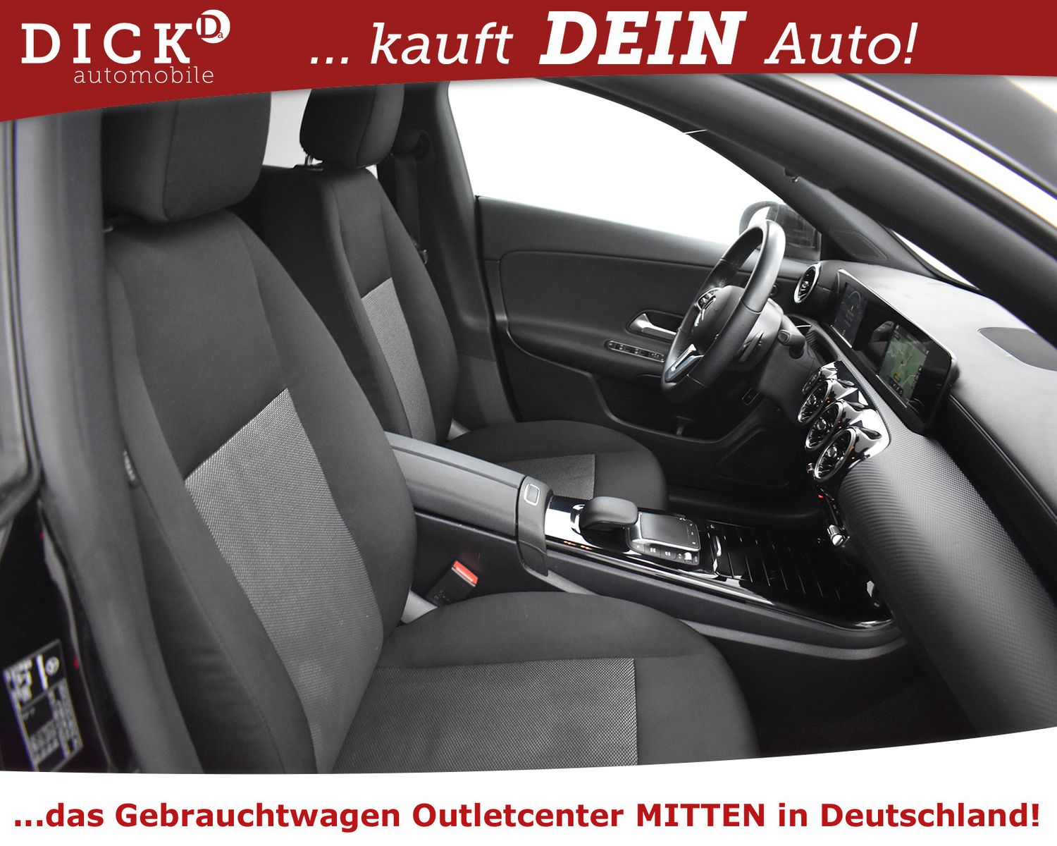 MERCEDES-BENZ CLA 200d SB 8G-DCT >NAVI+VIRTU+LED+SHZ+AHK+TEMP+ - Image 16