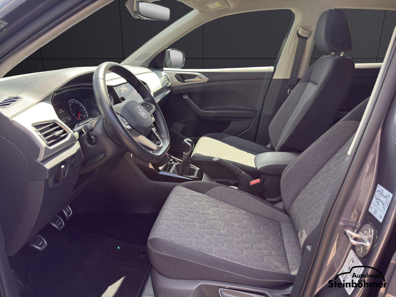 Volkswagen T-Cross MOVE 1.0TSI Navi Klima Sitzhzg Bluetooth, миниатюра 16