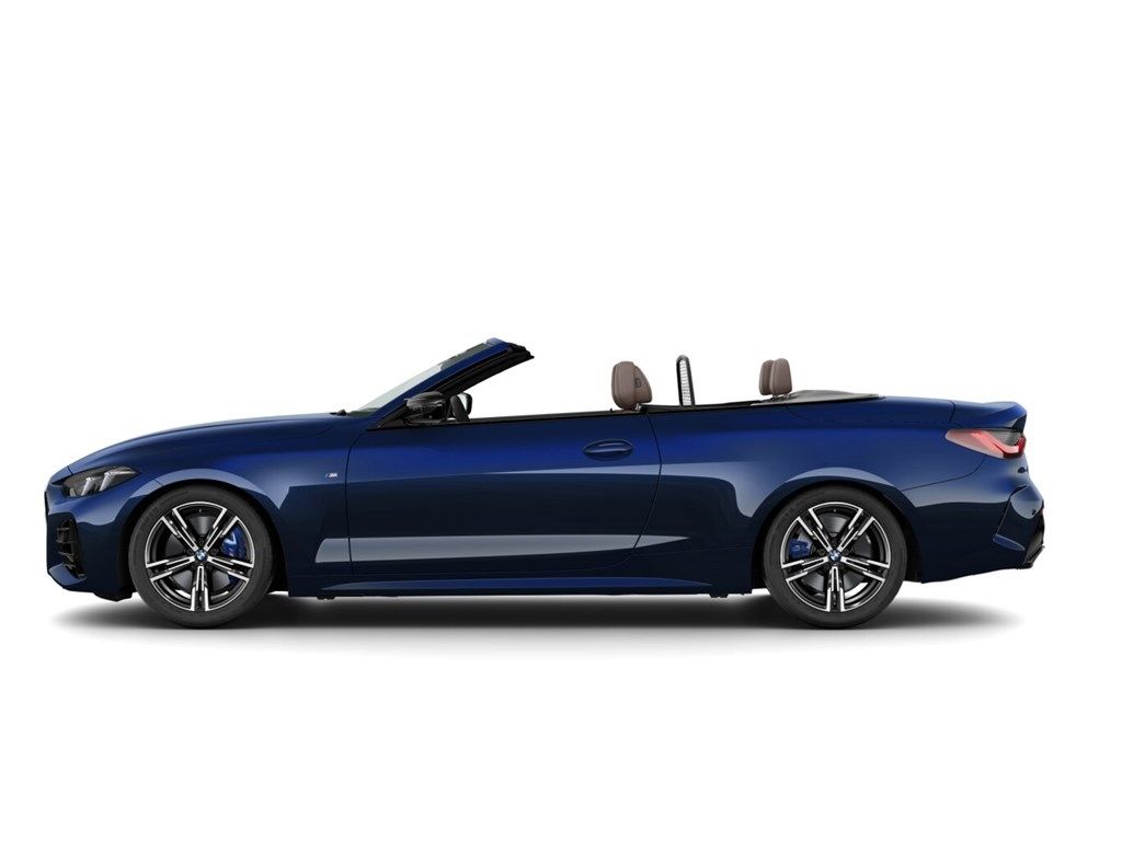 Fahrzeugabbildung BMW M440i xDrive Cabrio,SurroundView,H&KSound,Leder