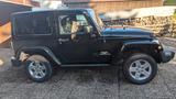 Jeep Wrangler Sahara 2.8 CRD Sahara - gebrauchte Jeep Wrangler aus dem Jahr 2013