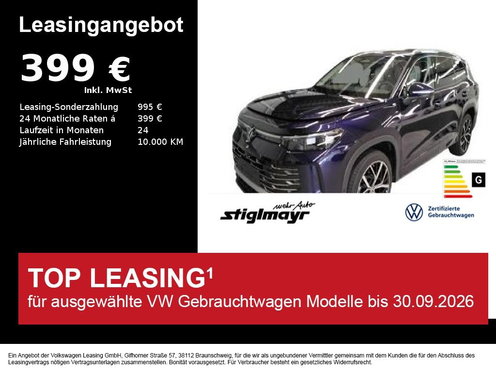 Volkswagen Tayron - Bild 1