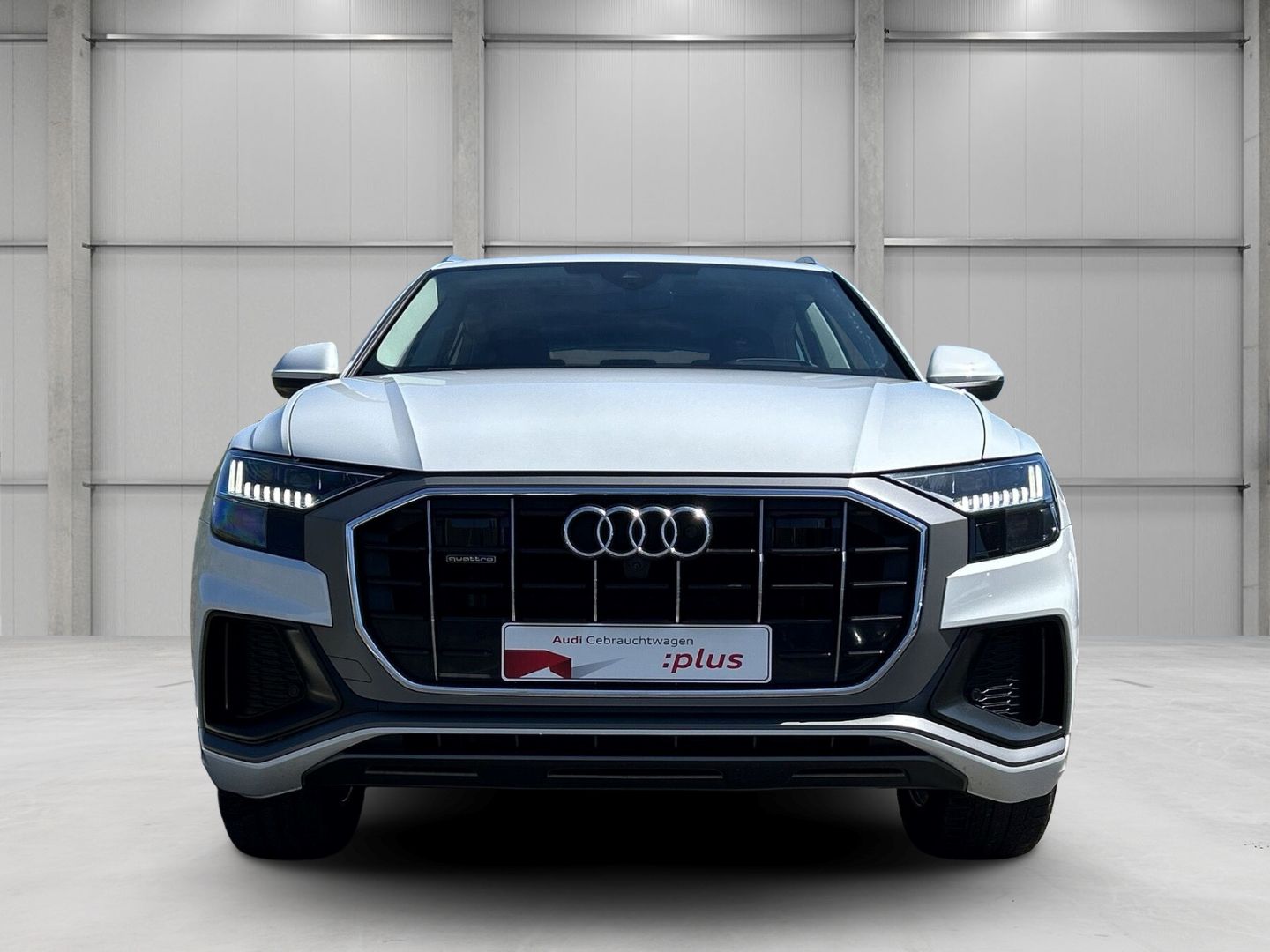 Audi Q8 50 TDI tiptronic quattro Sportpaket Luftfeder foto 5
