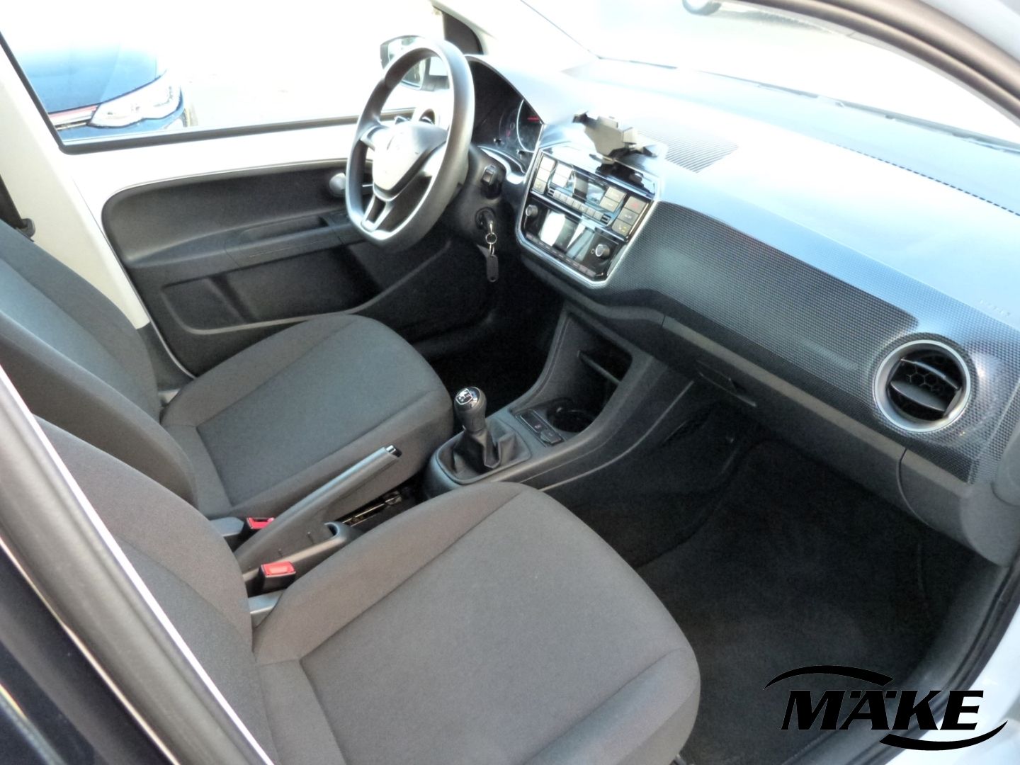 up! 1.0, Kamera, PDC, Tempomat, SHZ, Climatronic