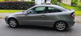 Mercedes-Benz Mercedes C200 CDI - Mercedes-Benz C 200 mit Diesel-Antrieb: Sportwagen