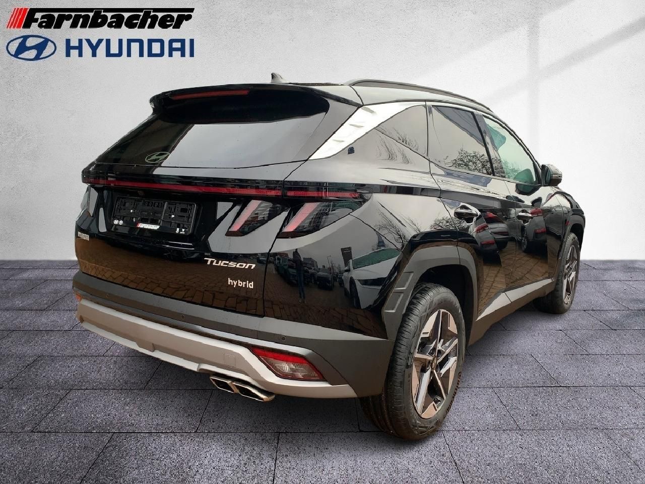 Fahrzeugabbildung Hyundai TUCSON Trend Hybrid 2WD*