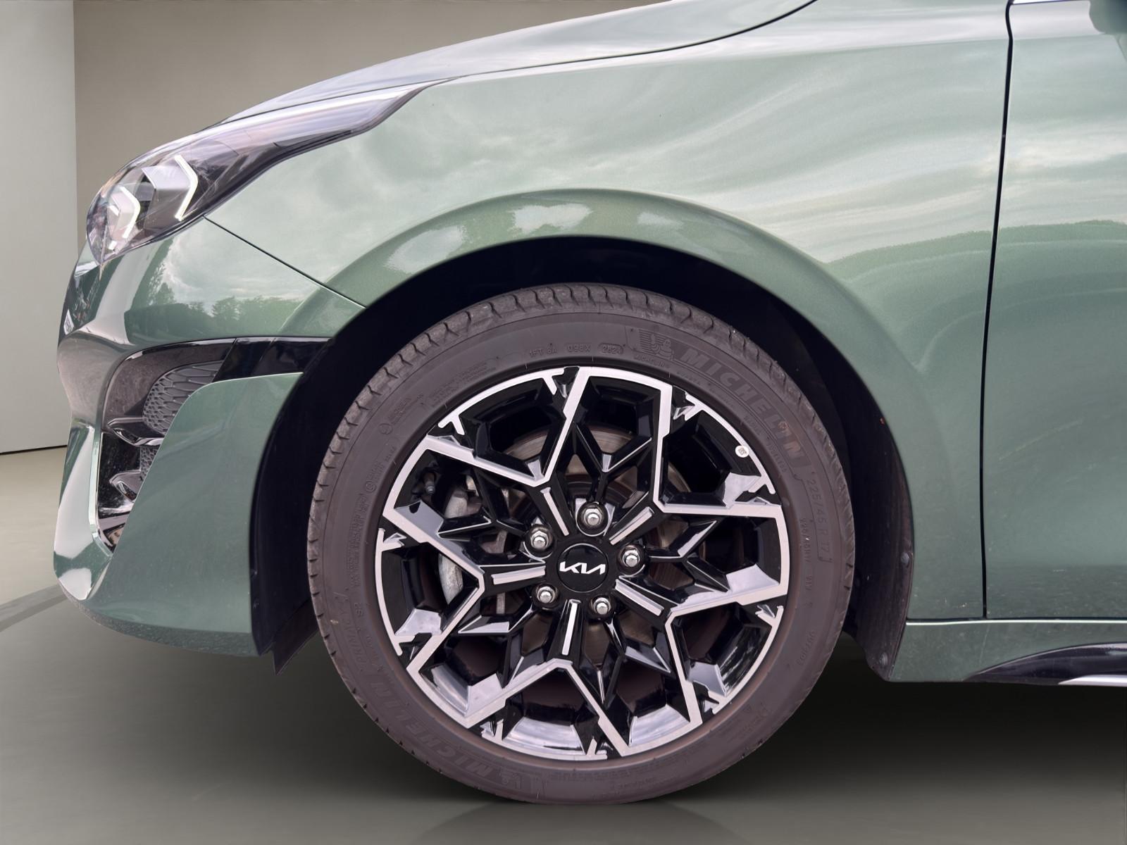 Kia ProCeed GT-Line Winterräder
