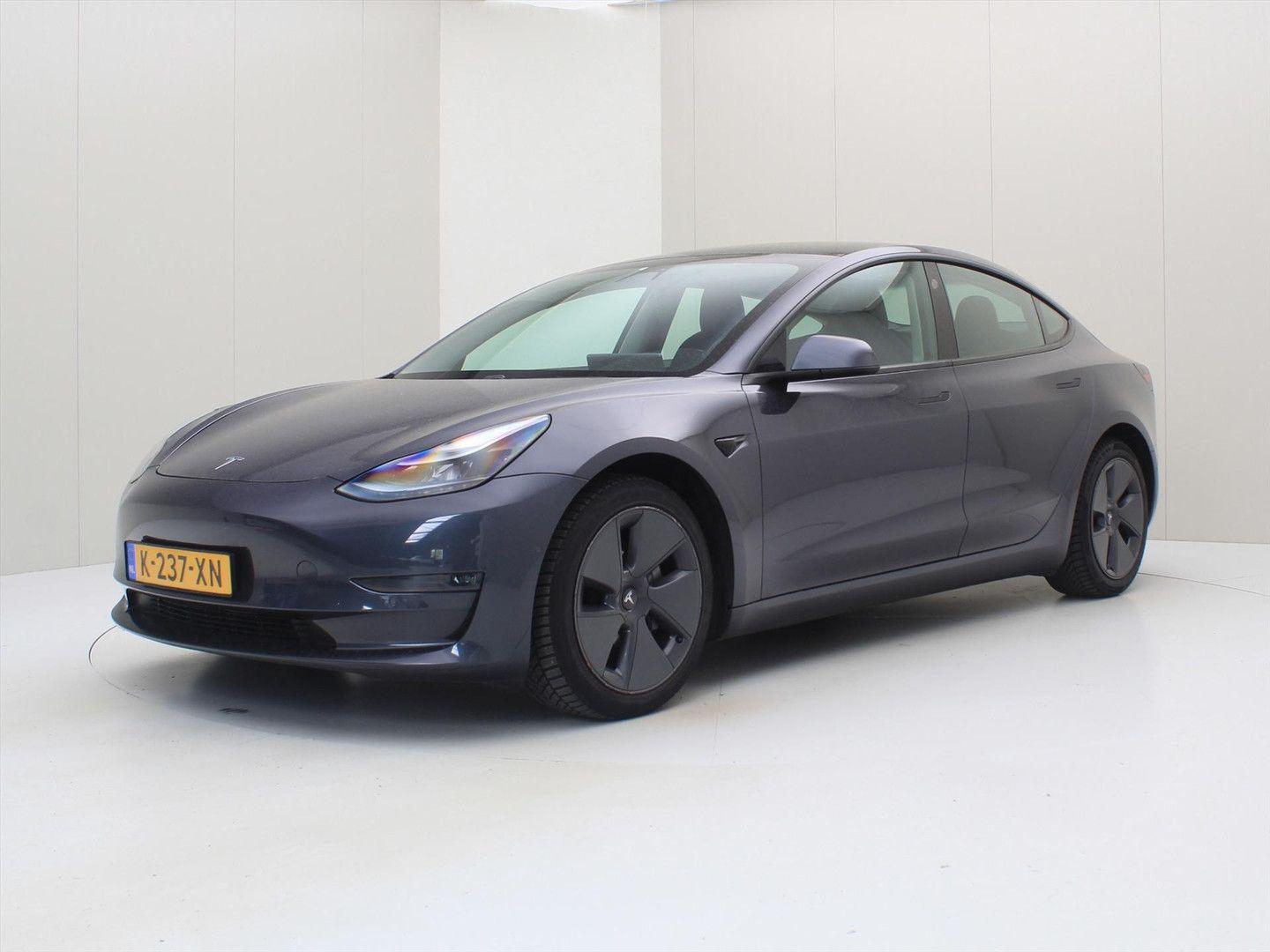 Tesla Model 3 Long-Range AWD 351pk 75 kWh FACELIFT [ W