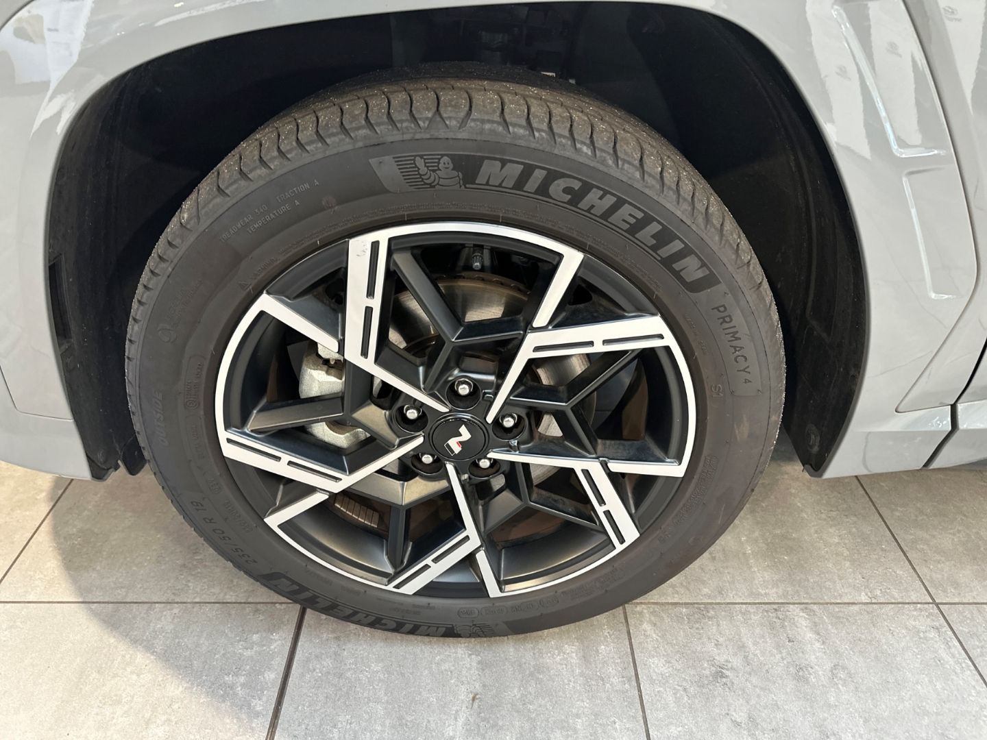 Hyundai Tucson – Bild 12