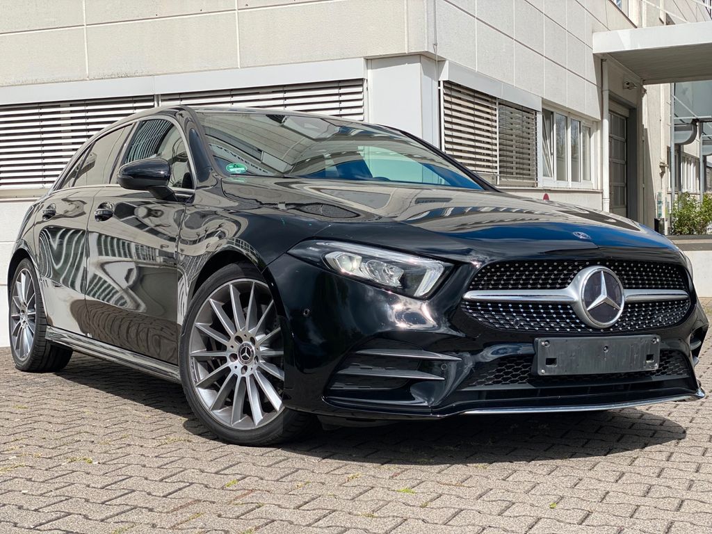 Image of Mercedes-Benz A 250