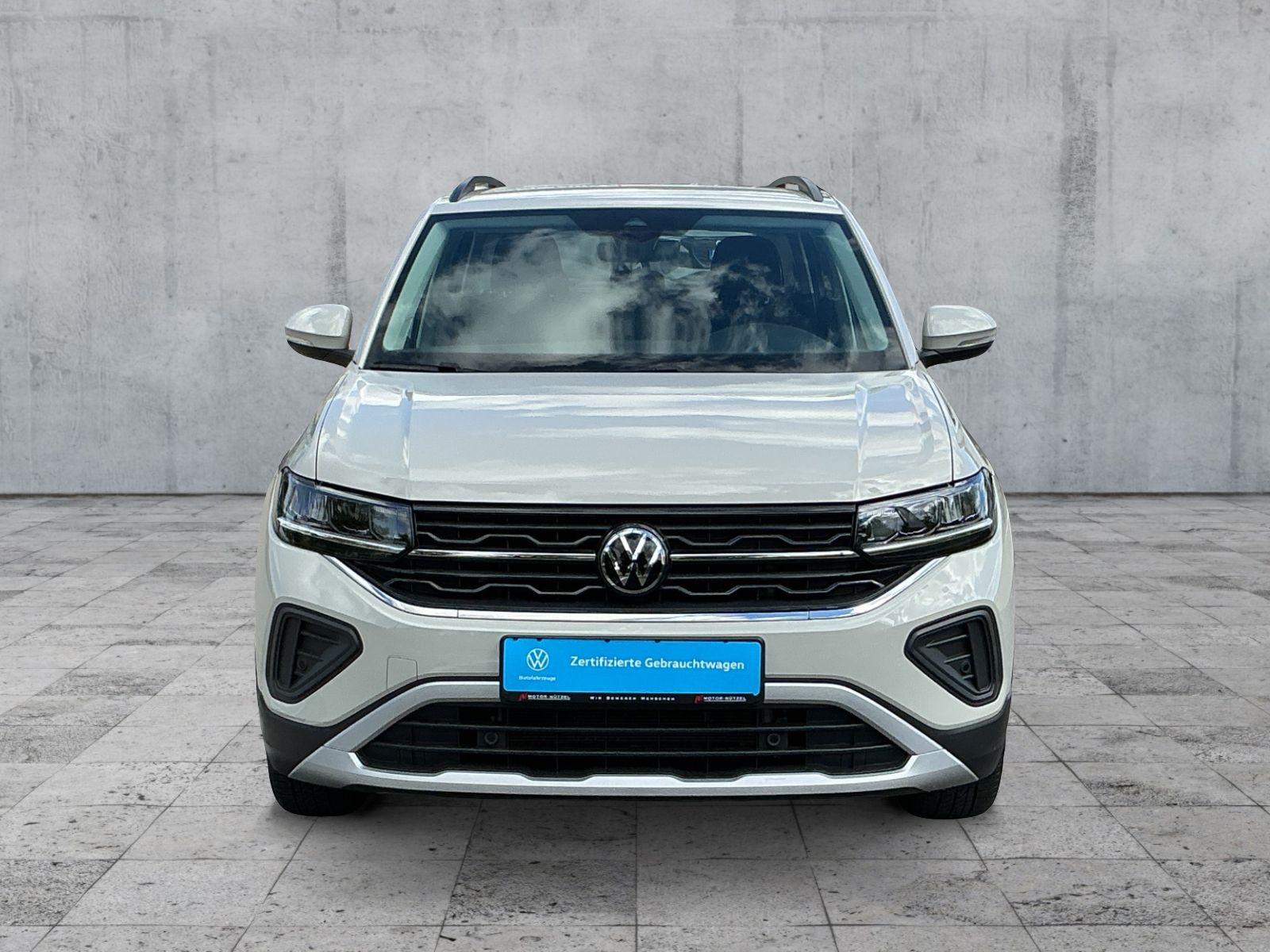 Volkswagen T-Cross 1.0 TSI LIFE 5JG+LED+NAV+AHK+ACC+SHZ+DAB, миниатюра 3
