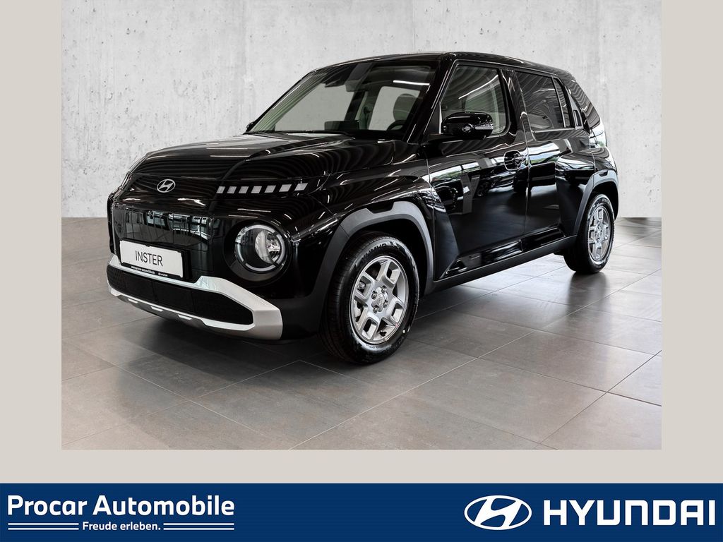 Hyundai INSTER TREND (MY26) 49 kWh (115 PS) Effizienz-Pa