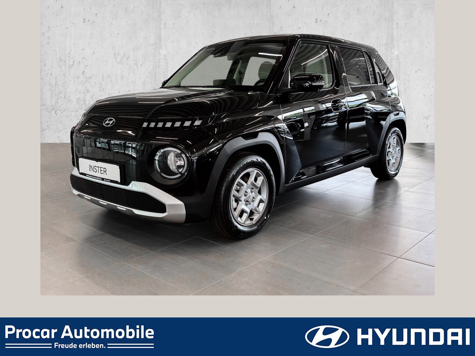 Hyundai INSTER - Bild 1