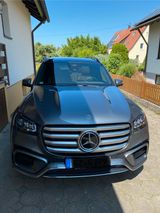 Mercedes-Benz GLS 450 d 4MATIC - AMG Styling AHK Pano STHZ - Mercedes-Benz GLS 450 aus 2024