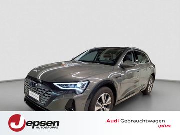 Audi Leasingangebot: Audi Q8 e-tron advanced 50 qu. PANO HUD AHK Matrix 19