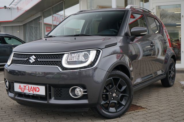 Suzuki Ignis 1.2 CVT Comfort LED Sitzheizung Kamera