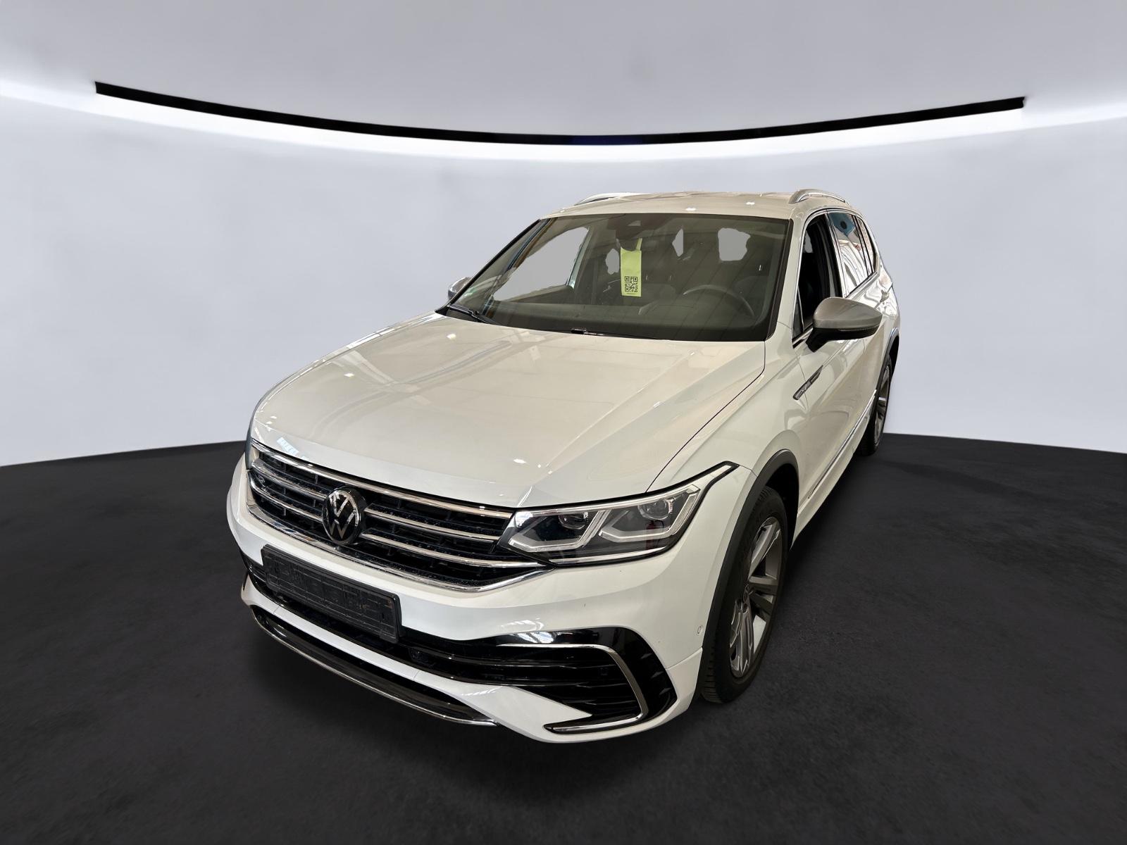 Volkswagen Tiguan Allspace 3x R-Line 4Motion Matrix/AHK/HuD