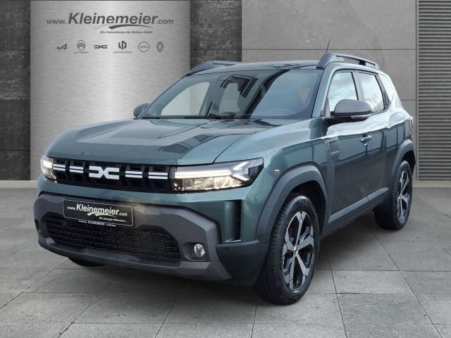 Dacia Duster Journey Hybrid 140*City -und Winterpaket*