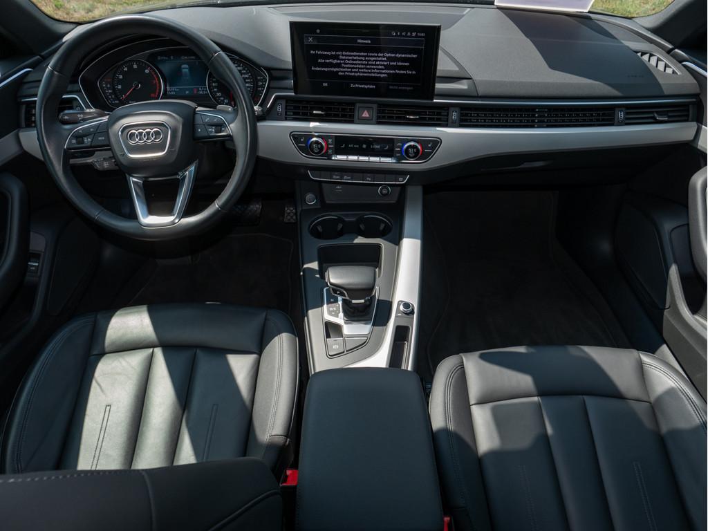 Audi A4 Avant 35 TFSI advanced NAVI ACC FACEL. LED, миниатюра 6