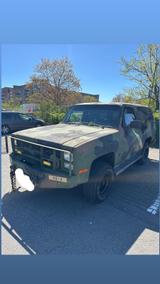 Chevrolet K5 Blazer mit H Zulassung Oldtimer - Chevrolet Blazer: K5