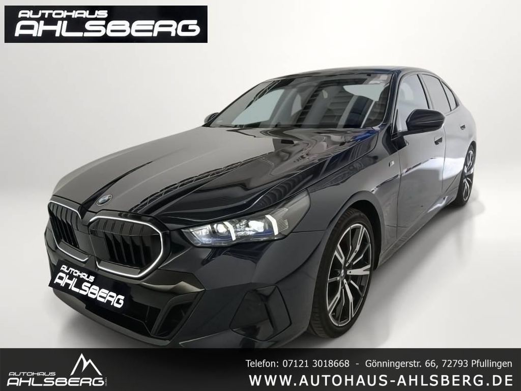 Image of BMW 540