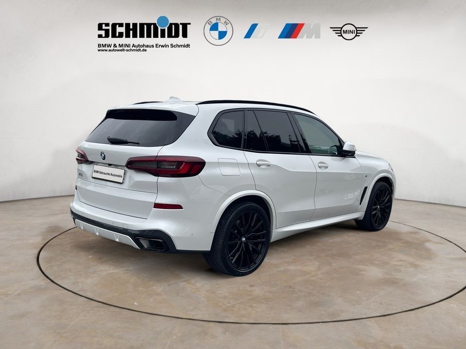BMW X5 xDrive40d M Sport 2Jahre-BPS foto 5