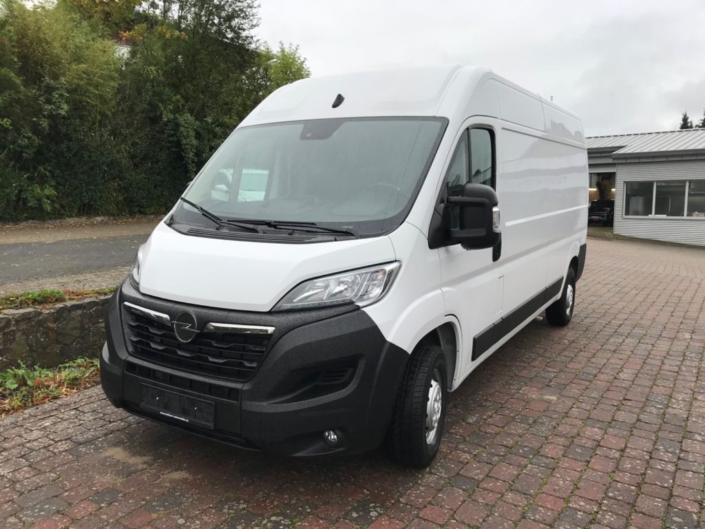 Image of Opel Movano