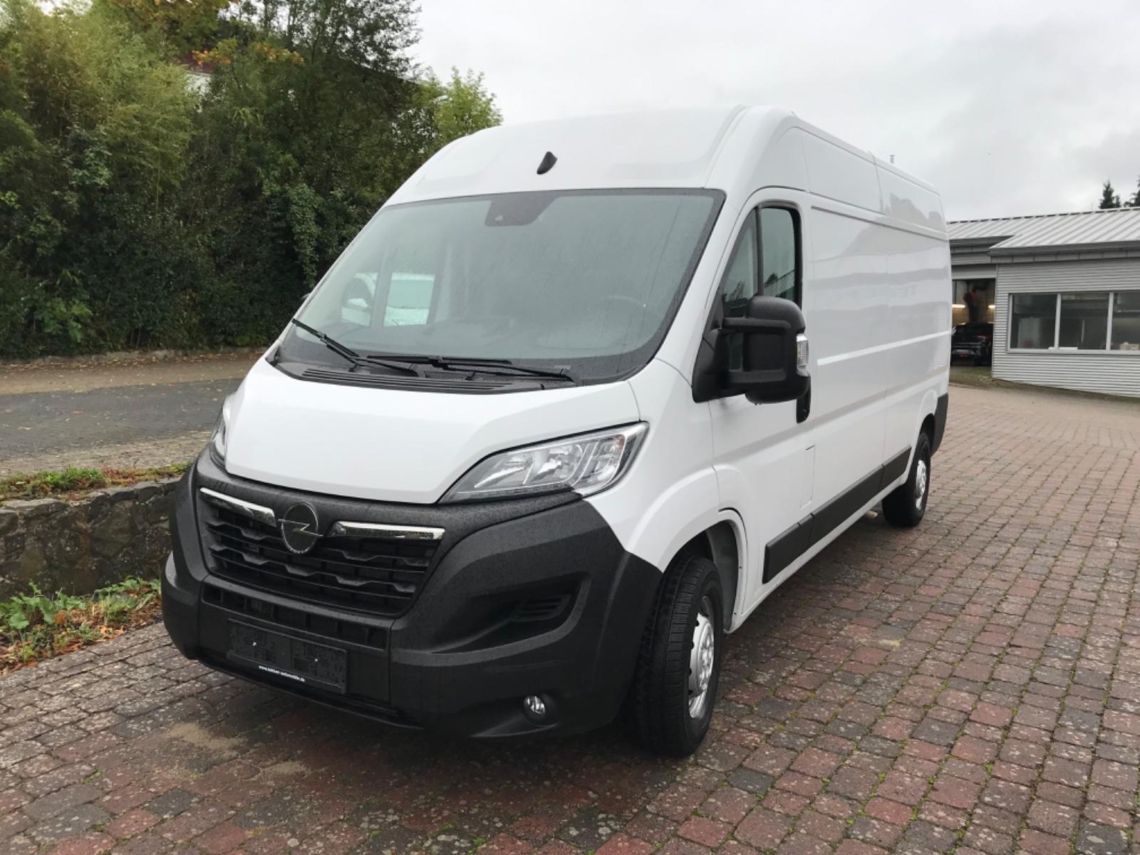 Opel Movano C Kasten HKa L3H2 3,5t Edition