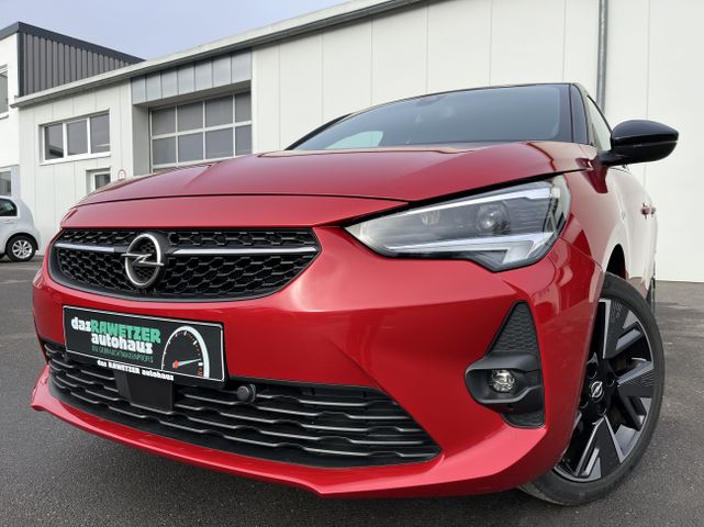 Opel Corsa e Ultimate CCS 3-Phasen Digital Cockpit Na