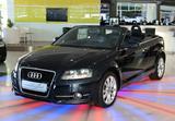 Audi A3 Cabriolet Ambition*LEDER*NAVI*PDC*ALU*MFL*SHZ - Audi A3 in Köln
