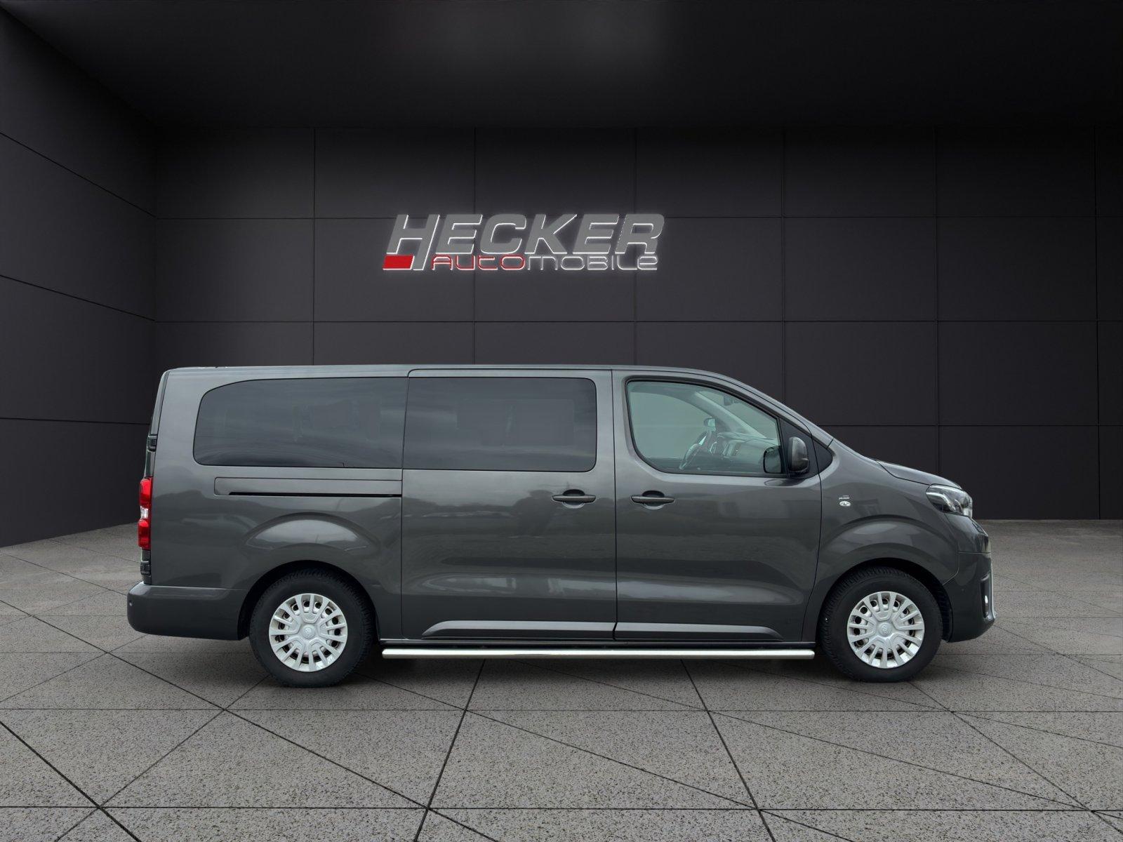 Toyota Proace Verso 1.5 D-4D L2 Shuttle S/S (Euro 6d-Te