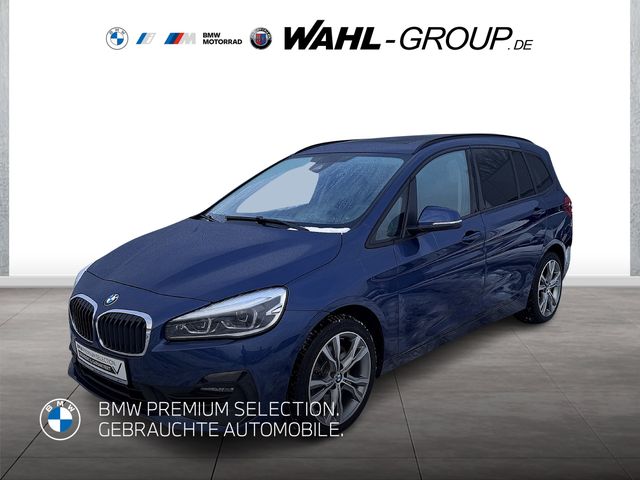 BMW 220i Gran Tourer Advantage AHK Panorama HeadUp N