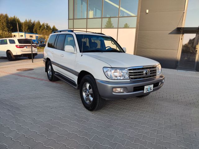 Toyota Land Cruiser Executive 4.0 V6 VVT-i Automati...