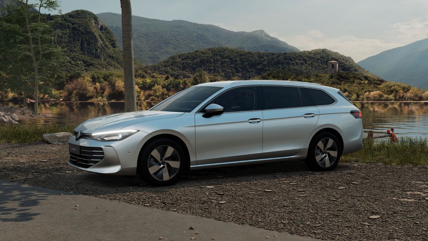 Volkswagen Passat Variant BUSINESS eTSI DSG ALU 17 AREA VI foto 3