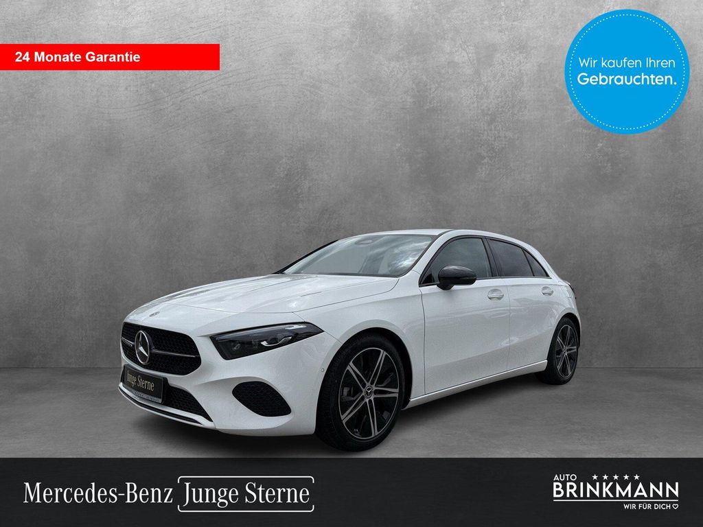 Image of Mercedes-Benz A 200