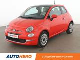 Fiat 500 1.2 Lounge*PDC*KLIMA*LM-FELGEN*GARANTIE* - Fiat 500 mit Benzin-Antrieb: Kleinwagen, 500f