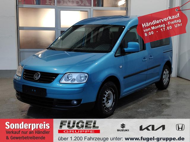 Volkswagen Caddy 1.4 16V Life Klima|LPG Gasanlage