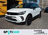 Opel Crossland 1.2T AT6 Elegance Navi Kamera AFL - Opel Crossland (X) Jahreswagen