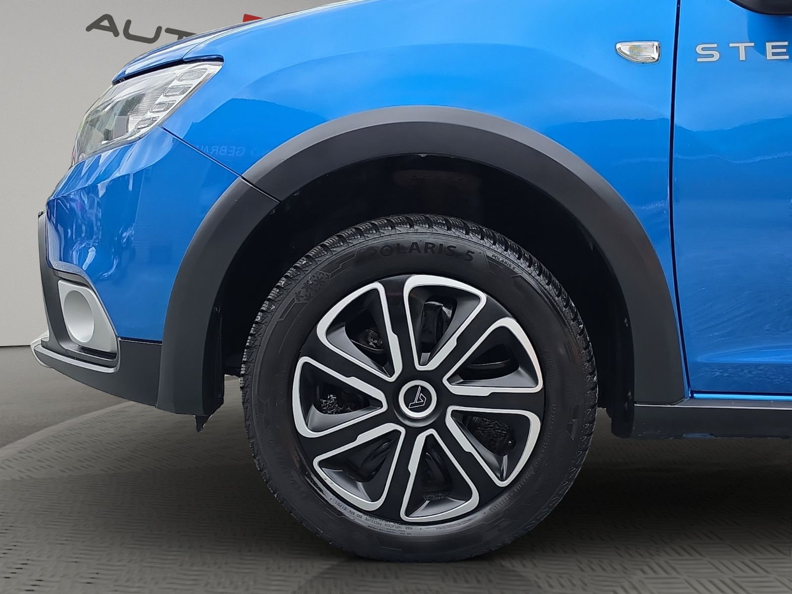 Fahrzeugabbildung Dacia Sandero II Stepway Prestige aus 1.Hand